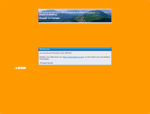Tablet Screenshot of forum.handi-cv.com